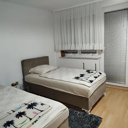 Apartman Prenociste Nina Szarajevó